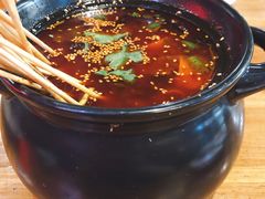 麻辣涮肚-食客烧烤(罗道庄店)