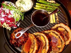 惠灵顿牛排-壳里西餐厅Coquille Seafood Bistro(蒙自路店)