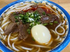 -魏旺湖北正宗牛肉面(硚口公园店)
