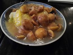 板栗白菜-倾城