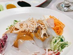 五彩大拉皮-小京华楼·京味斋(三元桥国展店)