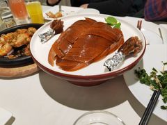 -大鸭梨烤鸭(左家庄店)