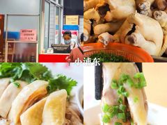 -晶牌烤鸭(延吉东路557弄小区店)