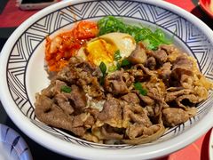 特选牛肉丼饭-花漫里日式餐厅(城东中骏店)