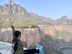-河南宝泉旅游区