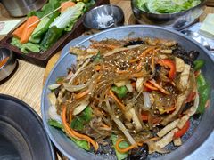 -姜虎东白丁烤肉(苏州中心店)