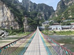 -孤山寨风景区