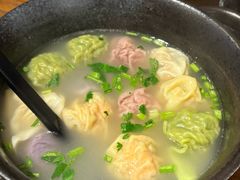 -地二手作鱼汤馄饨(上街里店)