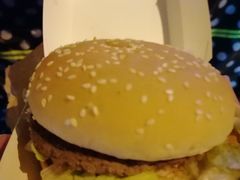 巨无霸汉堡-麦当劳(长泰商业广场店)
