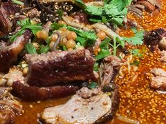 -张翻越·川渝冒菜·武汉黑鸭煲(城北万象城店)