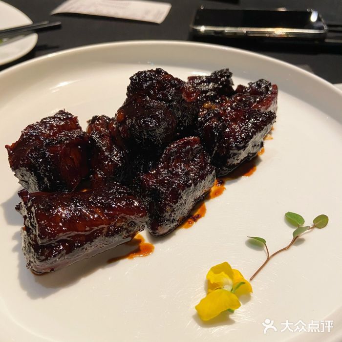 鲁采LU STYLE(新天地店)文火煨山东黑牛图片