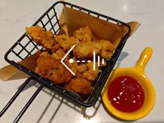 鸡米花-诺丁牛排披萨自助餐厅(汕头苏宁店)