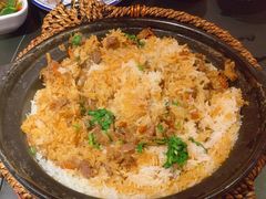 瓦煲腊味饭-淼福猪肚鸡·椰子鸡火锅(大沙地店)
