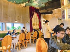 大堂-苏梅花园(群星城店)