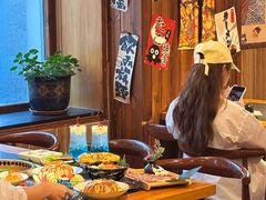 -梦山水日本烧肉(五四广场店)