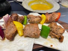 -圣彼得堡观江俄餐厅(中央大街黑金冠店)