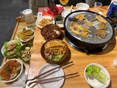 -胖记烤肉(江汉路店)