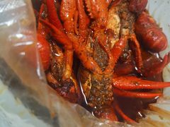 -叶派龙虾•招牌香辣蟹·海鲜(中海国际店)