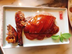 -京华烟云·北京烤鸭(领展购物广场·中关村店)