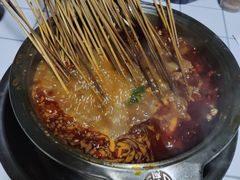 -俭让佬妈现卤串串(温江总店)