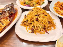 酸辣土豆丝-津菜宋记老房子(鼓楼店)