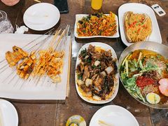 冷面-枪火串烧·东北特色烧烤(罗湖总店)