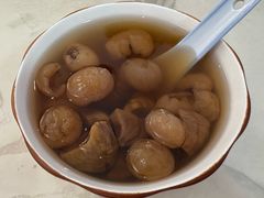 板栗桂圆-二十四幢糖水(中山西路店)