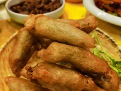 苔条黄鱼-孔乙己酒家(虹桥路店)