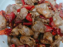 -如意香辣鸡架(总店)