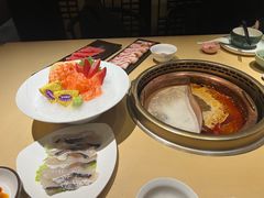 -余欢领鲜火锅(新街口店)