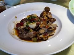 爆炒花甲-东沙小镇主题餐厅(下沙店)
