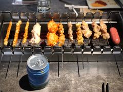 -很久以前羊肉串(南京路第一百货店)