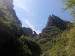 -孤山寨风景区