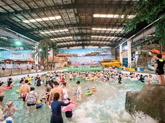 -南宫温泉水世界