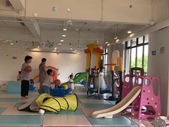 -BlueBubble蓝泡泡婴幼儿游泳会所(合川路店)