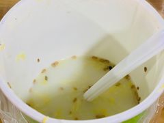 -清真老马家国华牛奶鸡蛋醪糟(正宁路店)