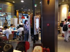 大堂-麦当劳(双榆树店)