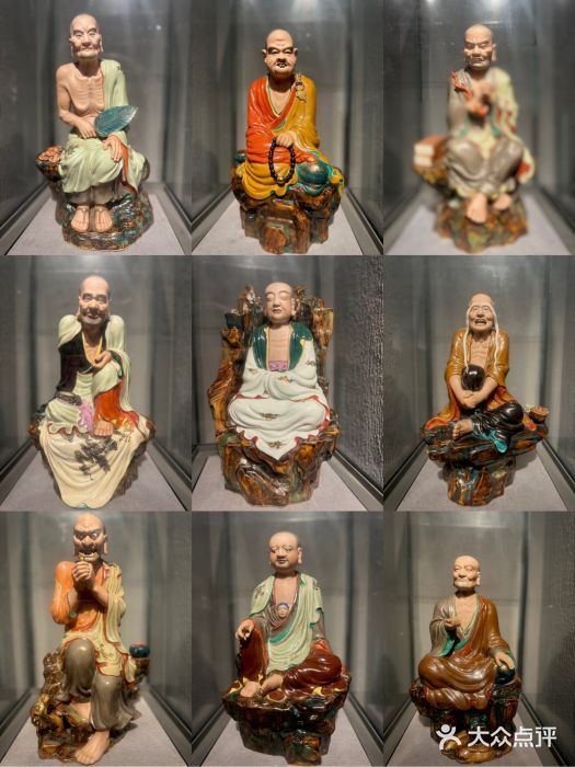 景德镇中国陶瓷博物馆图片