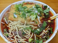 -汪胖子襄阳牛肉面(华丰路店)