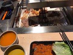 -新石器烤肉(周浦万达店)