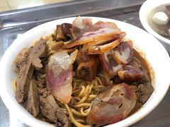 猪蹄干拌面-广和隆猪蹄面(钟法路店)