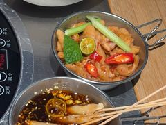 -椰庭·椰子鸡·创意玩家(晶耀前滩店)
