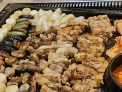 -韩阳王石板烤肉