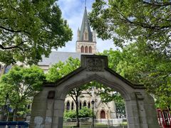 -华东政法大学(松江校区)