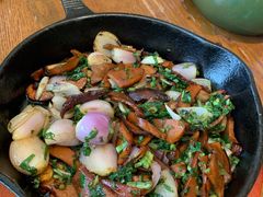 包烧野生牛肝菌-云海肴·汽锅鸡·云南菜(苏州中心店)