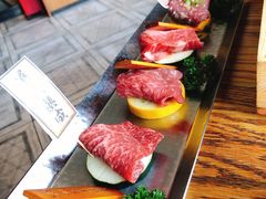 -赤坂亭·M9和牛放题(长楹天街购物中心店)