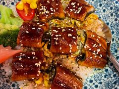 极厚鳗鱼饭-花火-HANABI(莲花国际广场店)