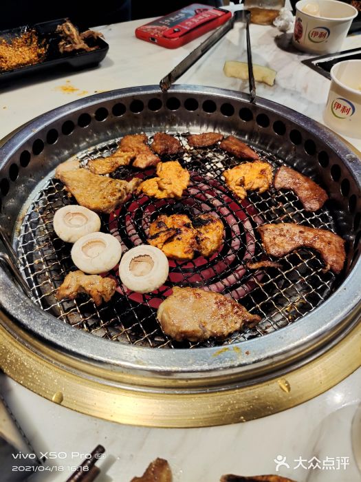 火炉火自助餐(西直门凯德MALL店)图片