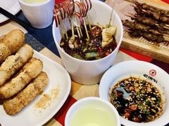-老佛爷铜炉蛙锅(海岸城店)