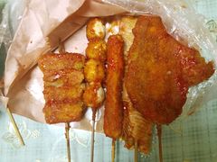 -茹哥炸串(水产前街店)
